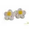 Marshmallow Margherite Bianche Bulgari g 900 Marshmallow Margherite Bianche Bulgari g 900