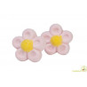 Marshmallow Margherite Rosa al gusto di Frutti di Bosco, in busta da 900 g. Marshmallow Margherite Rosa al gusto di Frutti di Bosco, in busta da 900 g.