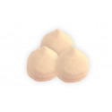 Marshmallow Palline Bianche Bulgari gr 900