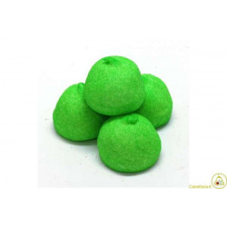 Palline o Palle Golf verdi di marshmallow Bulgari 900 g