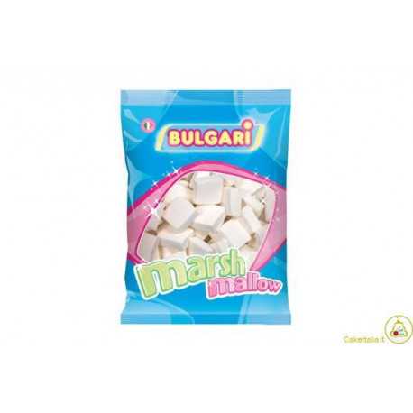 Marshmallow Quadratino Bianco Bulgari g 1000