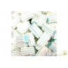 Marshmallow Striato Azzurro Bulgari g 1000 Marshmallow Striato Azzurro Bulgari g 1000
