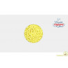 Mimose Riccetti di zucchero gialle in confezione da 400 g da Crispo Mimose Riccetti di zucchero gialle in confezione da 400 g da Crispo