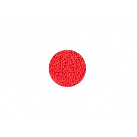 Perline di zucchero Rosse 500gr Perline di zucchero Rosse 500gr