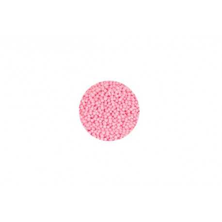 Perline di zucchero Rosa 500gr Perline di zucchero Rosa 500gr