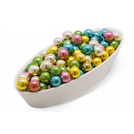 Sferici di zucchero colori assortiti 1000gr Sferici di zucchero colori assortiti 1000gr