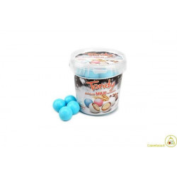 670 gr Tondy Cioccolato al latte Cereali Confettato Celeste