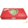 Confetti colori assortiti al cioccolato fondente da Crispo in confezione da 1 Kg Confetti colori assortiti al cioccolato fondente da Crispo in confezione da 1 Kg