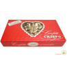 Confetti oro al cioccolato fondente da 1 kg Crispo Confetti oro al cioccolato fondente da 1 kg Crispo