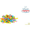 Crispo Mini Nembo Assortiti – Mini Confetti al Cioccolato al Latte 1 kg