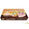 Tenerelli Rosa confetti rosa tondi alla nocciola Crispo 1 Kg