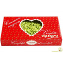 Confetti Cuoricini Mignon Verde 1Kg