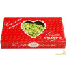 Crispo Cuoricini Mignon Verdi – Confetti al Cioccolato Fondente 1 kg