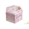 Snob Lieto Evento Nascita Bambina Crispo confetti rosa incartati singolarmente da 500 g