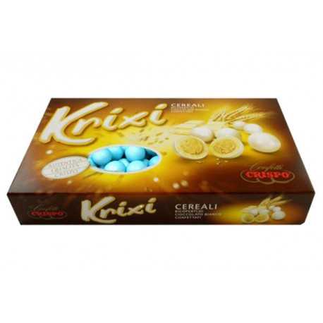 Confetti ai Cereali Krixi Celeste Confetti ai Cereali Krixi Celeste