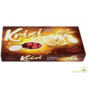 Krixi Rosso Laurea confetti rossi tondi ai cereali Crispo 900 g