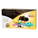 Crispo Confetti Verde Tiffany – Cioccolato Fondente 1 kg