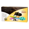 Crispo Confetti Verde Tiffany – Cioccolato Fondente 1 kg