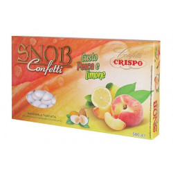 500 gr Confetti Snob Pesca e Limone