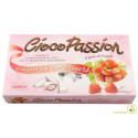 Ciocopassion alla fragola confetti bianchi Crispo 1 Kg
