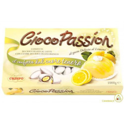 1 Kg Confetti Ciocopassion Delizia al Limone
