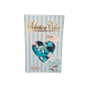 Crispo Selection Color Cuoricini Mignon Celeste – Confetti al Cioccolato Fondente 500 g