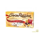 Confetti Ciocopassion  Ripieno con Cereali, bianchi, in scatola da 1 Kg di Crispo