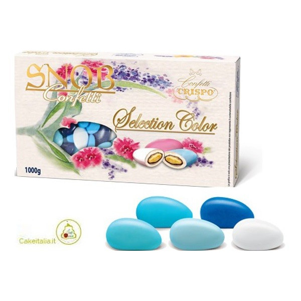 Vendita Confetti Crispo CakeItalia Confetti