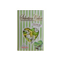 Crispo Selection Color Cuoricini Mignon Verde – Confetti al Cioccolato Fondente 500 g