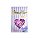 Crispo Selection Color Cuoricini Mignon Lilla – Confetti al Cioccolato Fondente 500 g