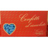 Confetti Cioccolato Turchese 1 Kg Confetti Cioccolato Turchese 1 Kg
