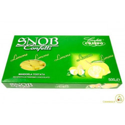 500 gr Confetti Gialli Snob Limone