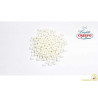 Mimose Riccetti di zucchero bianche in confezione da 400 g da Crispo Mimose Riccetti di zucchero bianche in confezione da 400 g da Crispo