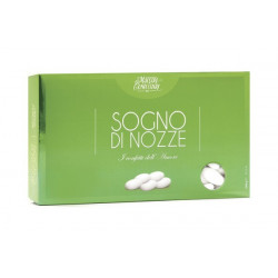 Confetti Maxtris Sogno di Nozze Bianchi