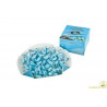 Dolce Arrivo Celeste Maxtris: confetti celeste a mandorla incartati singolarmente in vassoio da 500 g Maxtris Dolce Arrivo Celeste Maxtris: confetti celeste a mandorla incartati singolarmente in vassoio da 500 g Maxtris