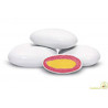 TwoMilk Crema Chantilly e Fragoline, confetti bianchi Maxtris da 1kg TwoMilk Crema Chantilly e Fragoline, confetti bianchi Maxtris da 1kg