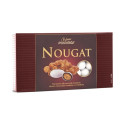 Confetti Maxtris Nougat Bianchi 1 kg | Cioco-Croccante alle Nocciole e Cioccolato Fondente