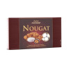Confetti Maxtris Nougat Bianchi 1 kg | Cioco-Croccante alle Nocciole e Cioccolato Fondente