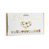 Confetti Maxtris Les Perles White/Gold - Perle Bianche/Oro Confetti Maxtris Les Perles White/Gold - Perle Bianche/Oro