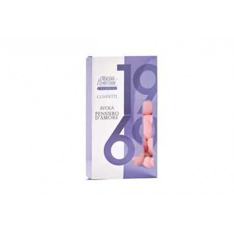 Confetti Maxtris Pensiero D'Amore Rosa Kg 1 Confetti Maxtris Pensiero D'Amore Rosa Kg 1