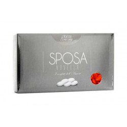 Confetti Maxtris Sposa Novella Rosso 1 kg