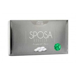 Confetti Maxtris Sposa Novella Verde 1 kg