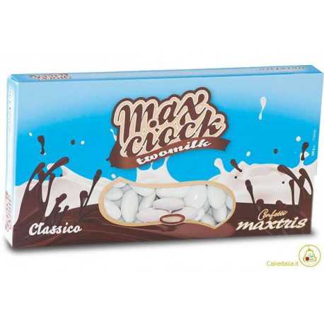 Confetti Max Ciock Classico Bianco TwoMilk 1 Kg