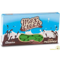 Classico Verde Two Milk: confetti al cioccolato bianco e Latte in confezione da 1 Kg da Maxtris.