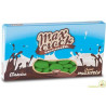 Classico Verde Two Milk: confetti al cioccolato bianco e Latte in confezione da 1 Kg da Maxtris.