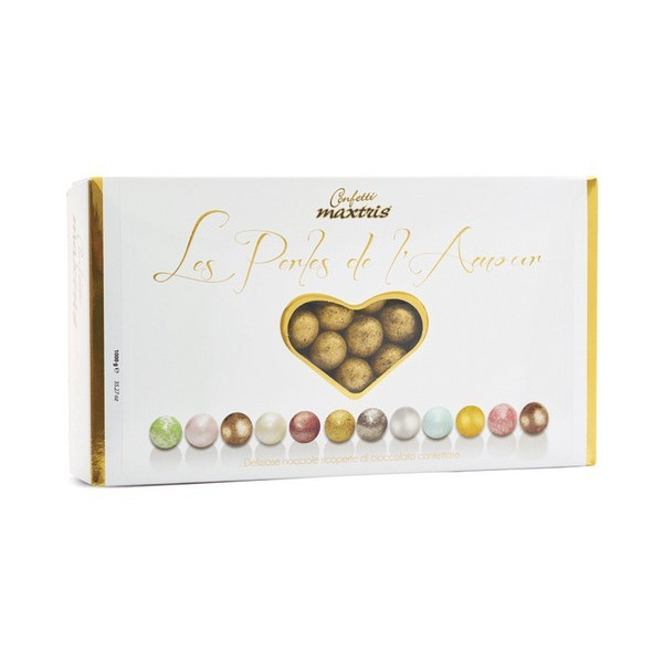 Confetti Maxtris Les Perles Golden - Perle Dorate
