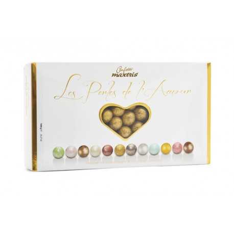 Confetti Maxtris Les Perles Golden - Perle Dorate Confetti Maxtris Les Perles Golden - Perle Dorate