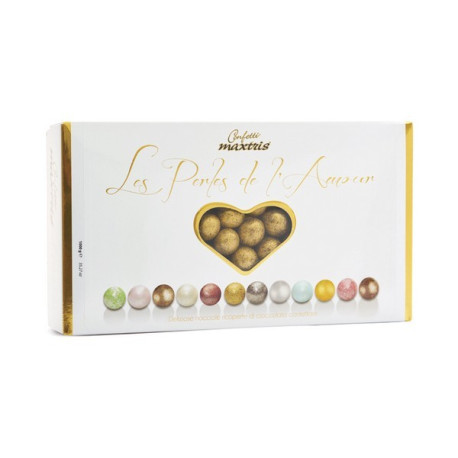 Confetti Maxtris Les Perles Golden - Perle Dorate