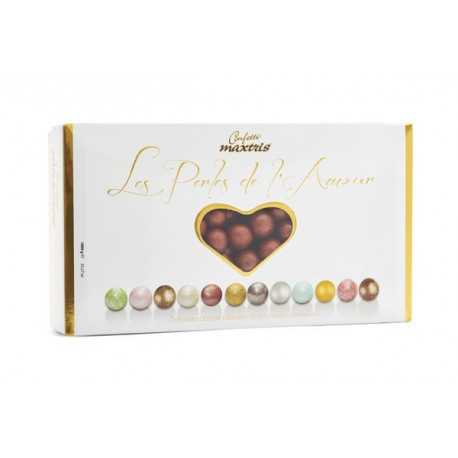 Confetti Maxtris Les Perles Cuivre - Perle Rame Confetti Maxtris Les Perles Cuivre - Perle Rame