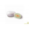 Maxtris Cassata Siciliana, confetti bianchi 1 Kg: cioco-mandorla al gusto cassata siciliana Maxtris Cassata Siciliana, confetti bianchi 1 Kg: cioco-mandorla al gusto cassata siciliana